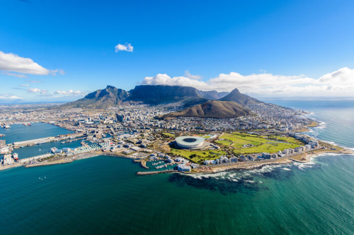 South African Escape