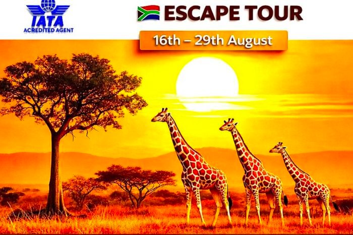 Escape Tour
