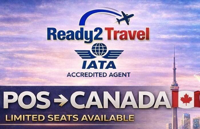 POS -> CANADA
