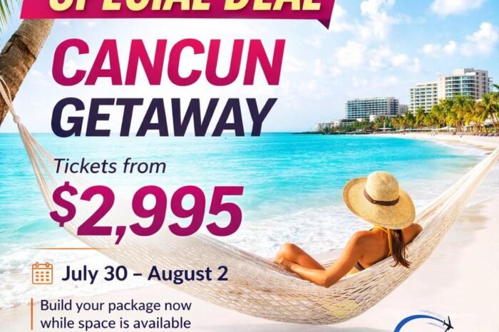 CANCUN GETAWAY