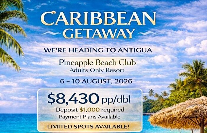 CARIBBEAN GETAWAY